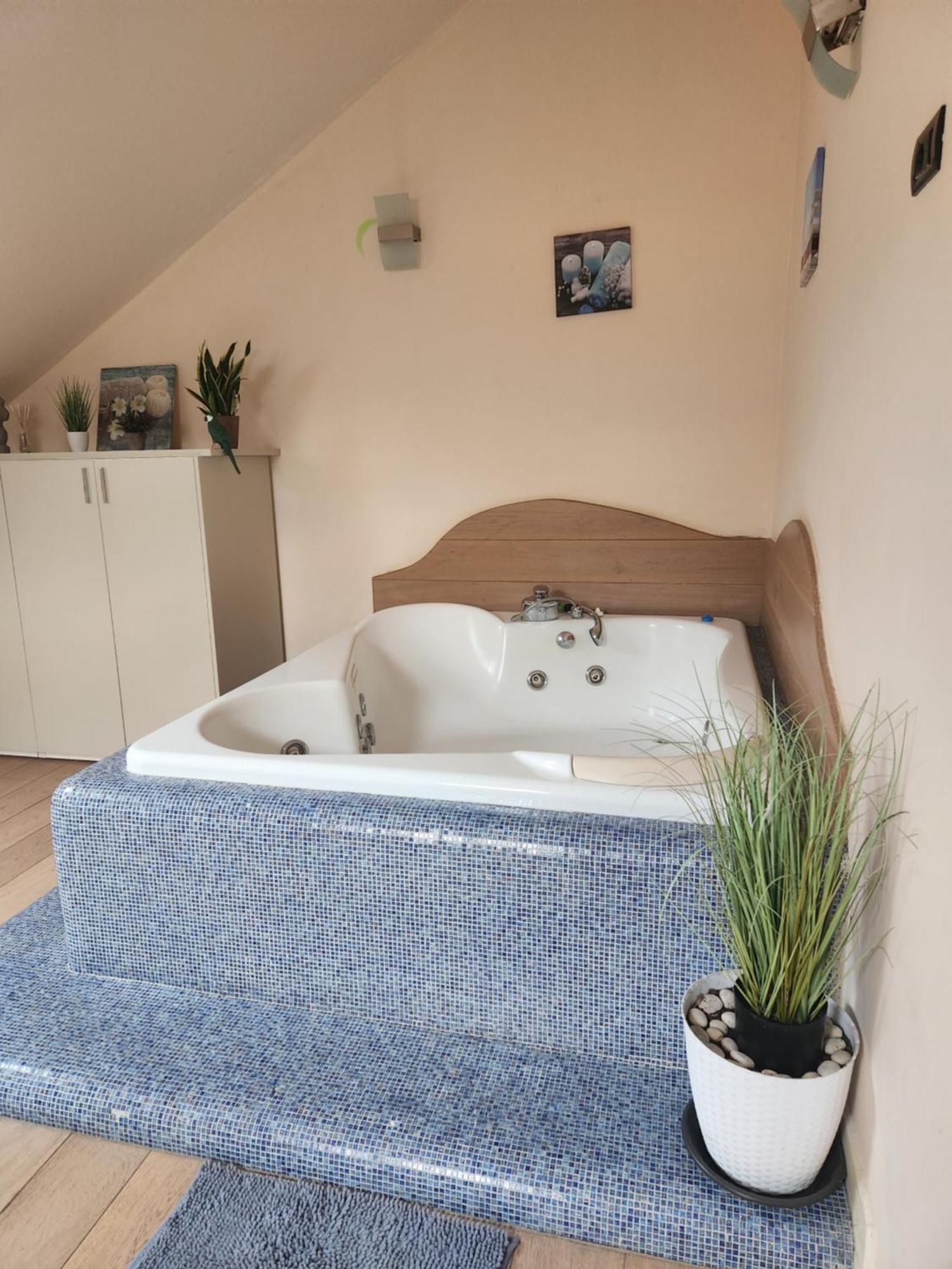 Central Terrace Escape With Jacuzzi 티미쇼아라 외부 사진